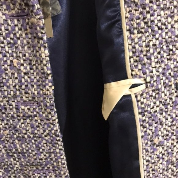 J. Crew Lady coat in Italian tweed 00 0 2 4 6 - Picture 5 of 9